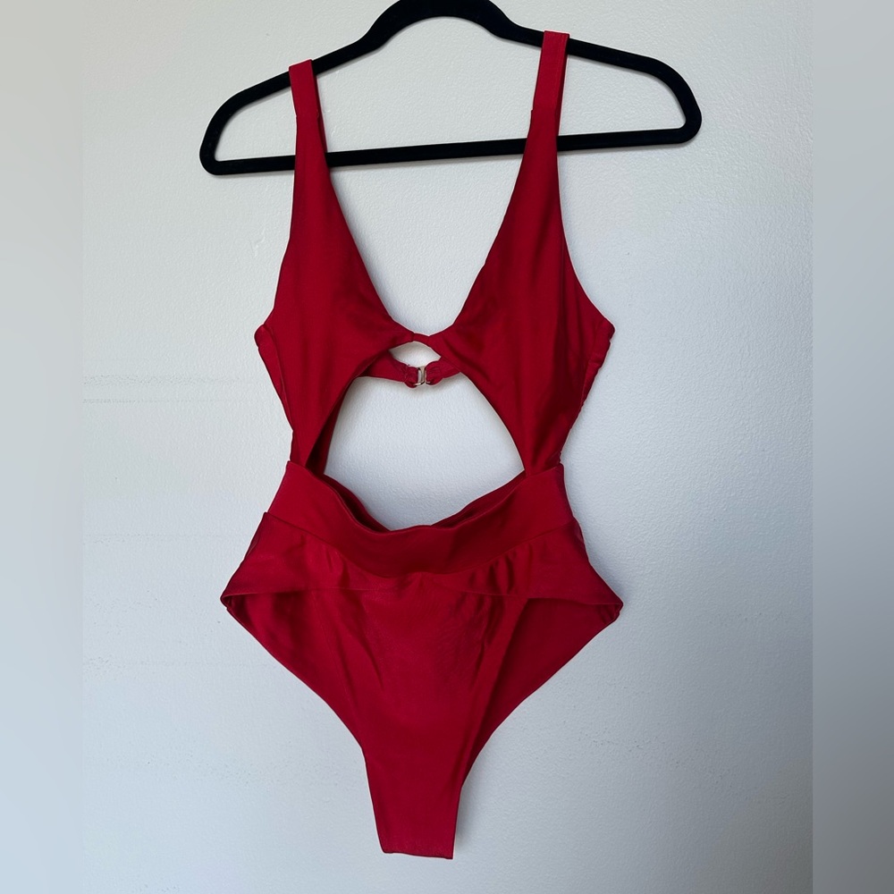 MBM - Aspire One Piece Swimsuit by Macia B Maxwell (size L)